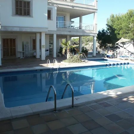 Apartman Sirena Cala Figuera
